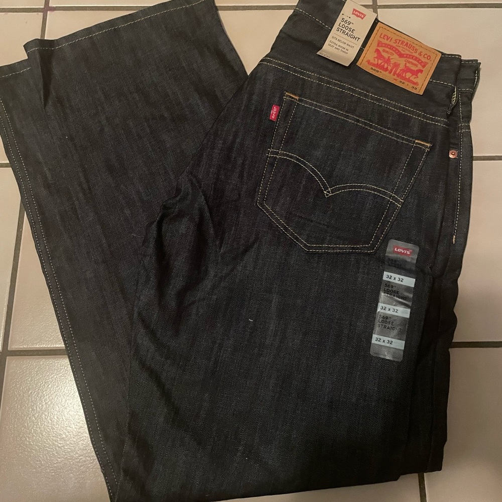 Levis Jeans